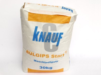 Машинна мазилка Булгипс Кнауф - 30кг.